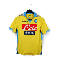 2011/12 - Naples - Cavani  #7 (XS)