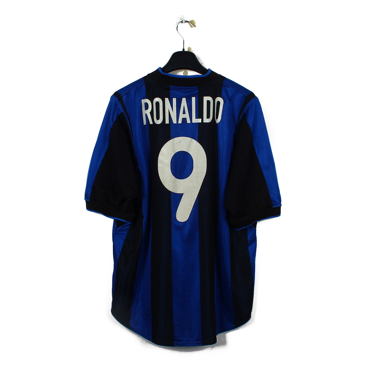 2000/01 - Inter Milan - Ronaldo #9 (L)