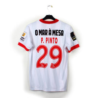2013/14 - Leixões - P.Pinto #29 (L) [MATCH ISSUE] *signé*