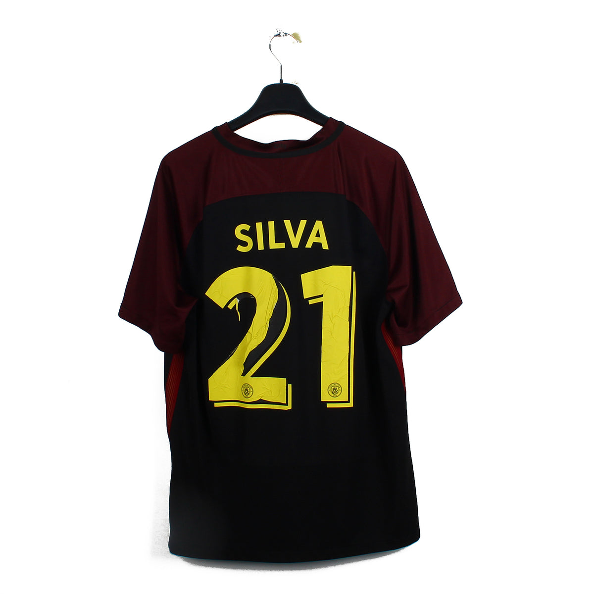 2016/17 - Manchester City - Silva #21 (XL)