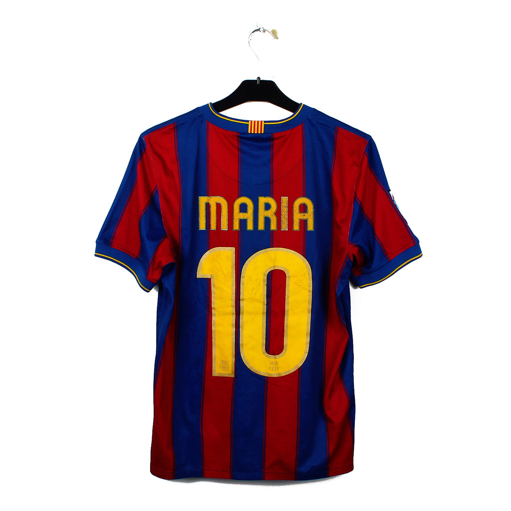 2009/10 - Barcelone - Maria #10 (S)