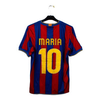 2009/10 - Barcelone - Maria #10 (S)