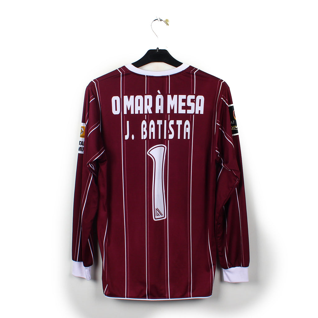 2013/14 - Leixões - J.Batista #1 (L) [MATCH ISSUE]