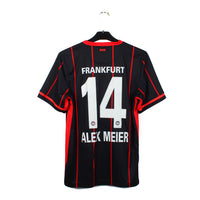 2015/16 - Eintracht Francfort - Alex Meier #14 (S)