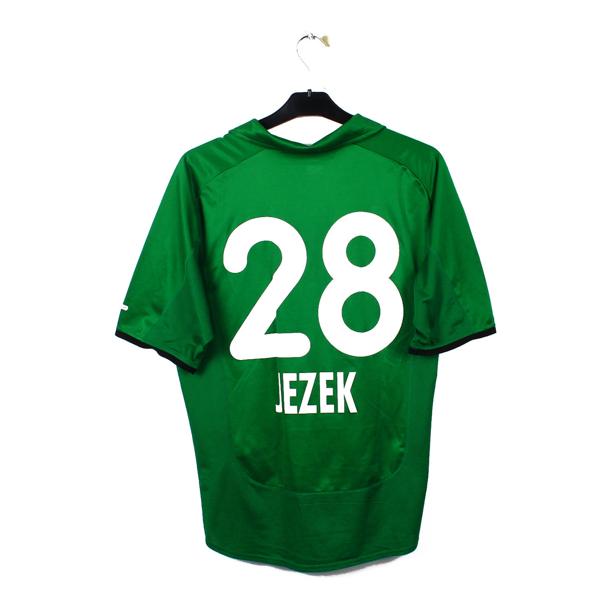 2001/02 - Tirol Innsbruck - Jezek #28 (M)
