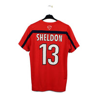 2014/15 - Equipe de France - Sheldon #13 (L)