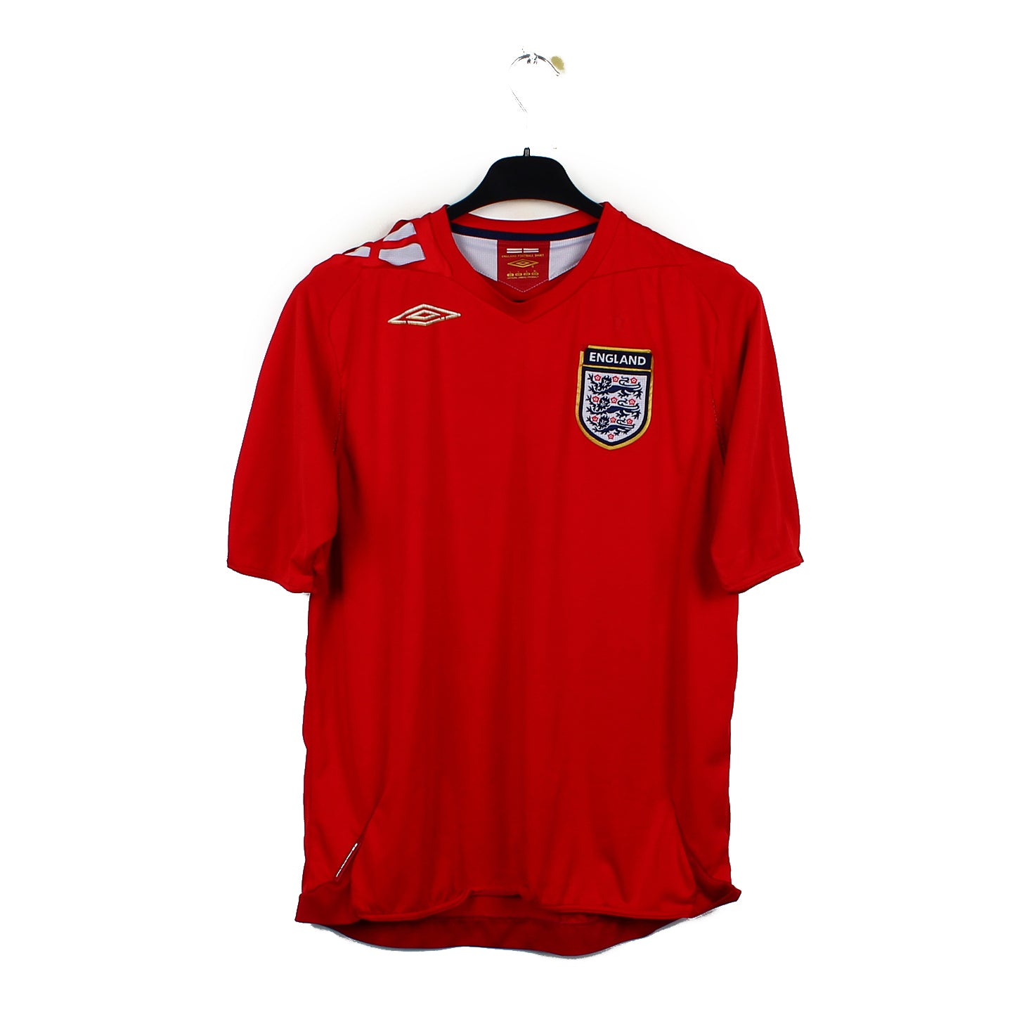 2006/08 - Angleterre (L)