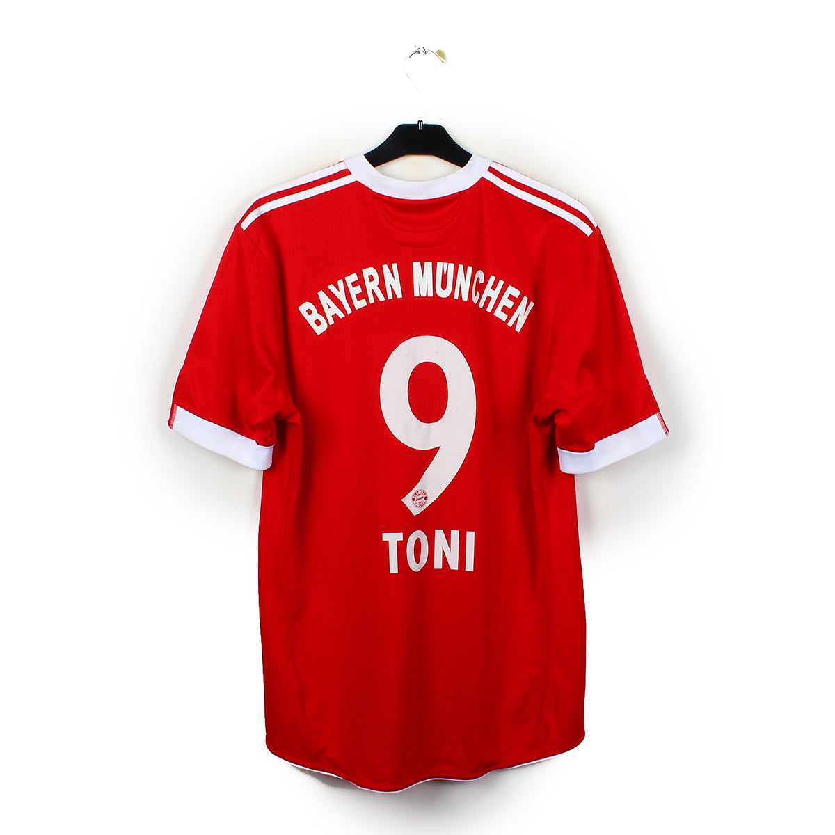 2009/10 - Bayern Munich - Toni #9 (L)