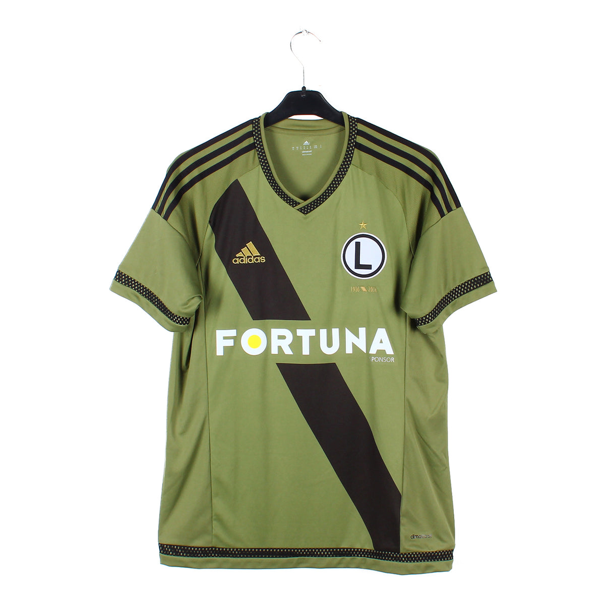 2015/17 - Legia Varsovie (M) *100ème anniversaire*