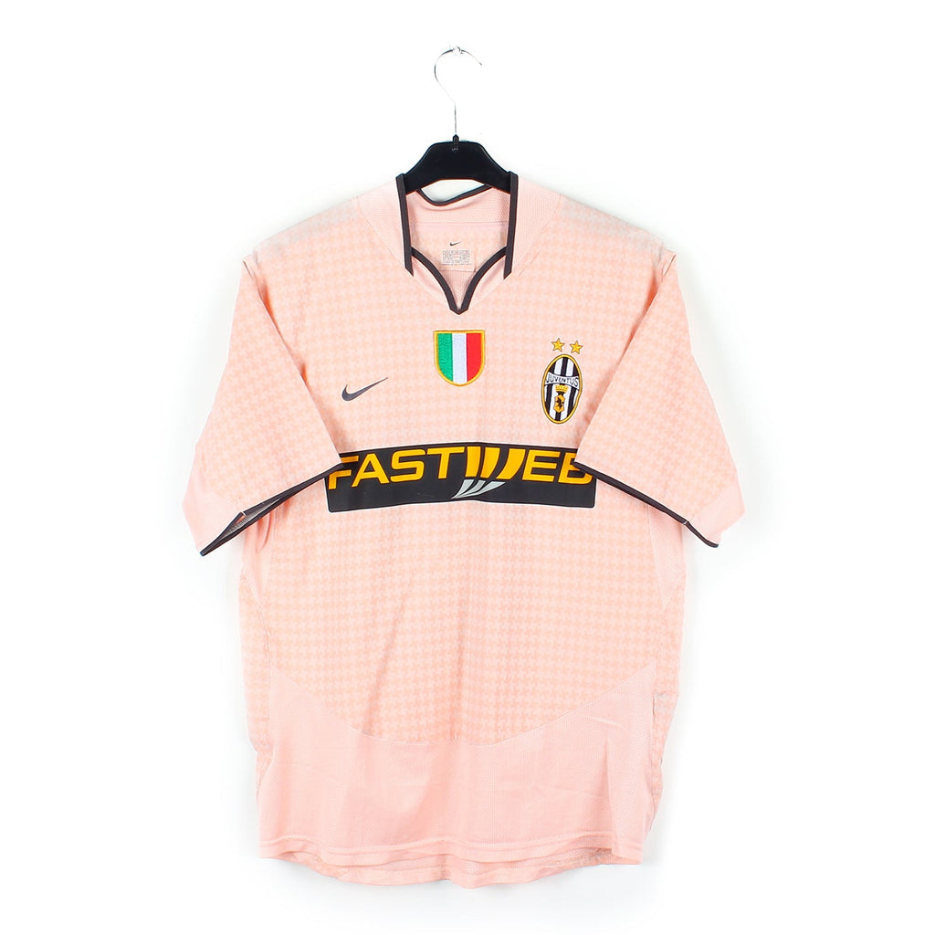 2003/04 - Juventus - Del Piero #10 (L)