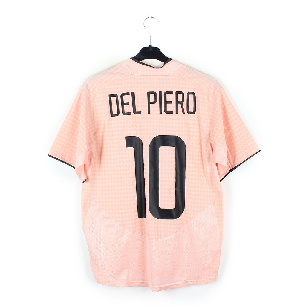 2003/04 - Juventus - Del Piero #10 (L)