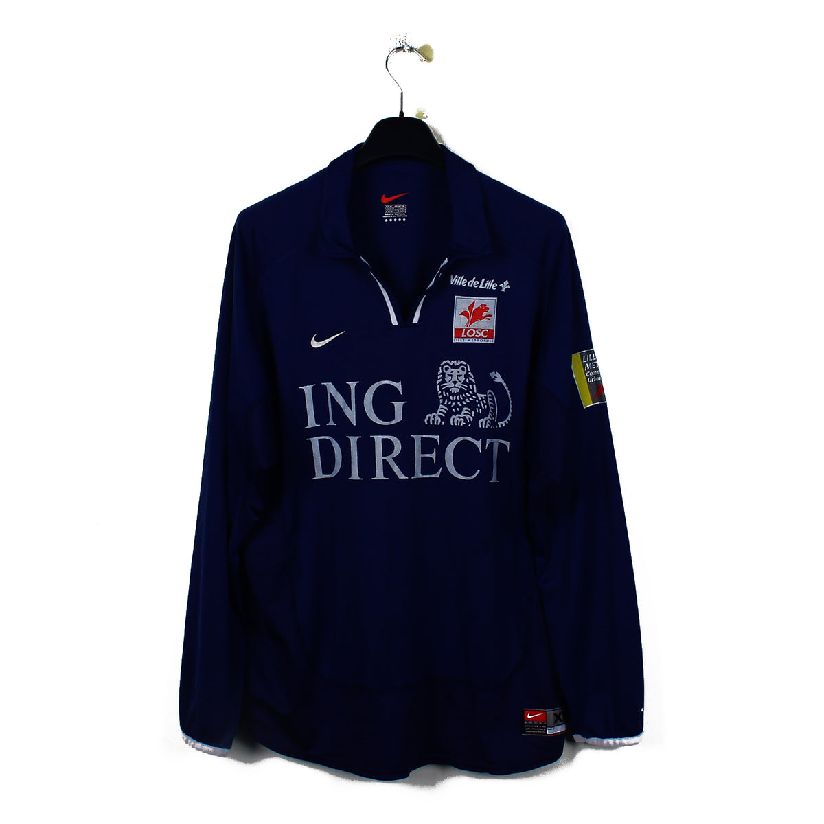 2000/01 - LOSC (XL)