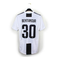2018/19 - Juventus - Bentancur #30 (M) [stock pro]