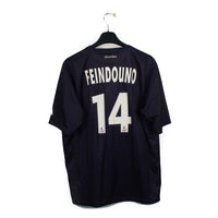 2003/04 - Girondins Bordeaux - Feindouno #14 (L)