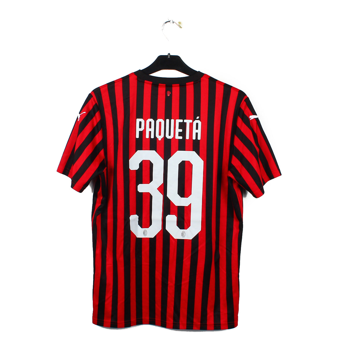 2018/19 - Milan AC - Paqueta #39 (M)