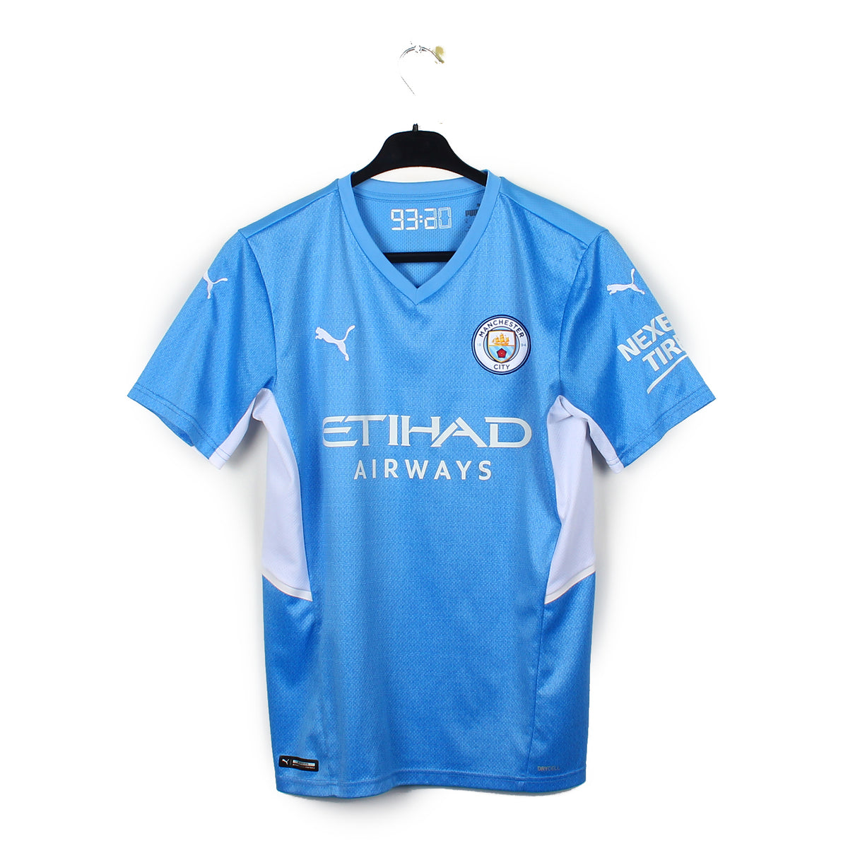 2021/22 - Manchester City - Grealish #10 (S)