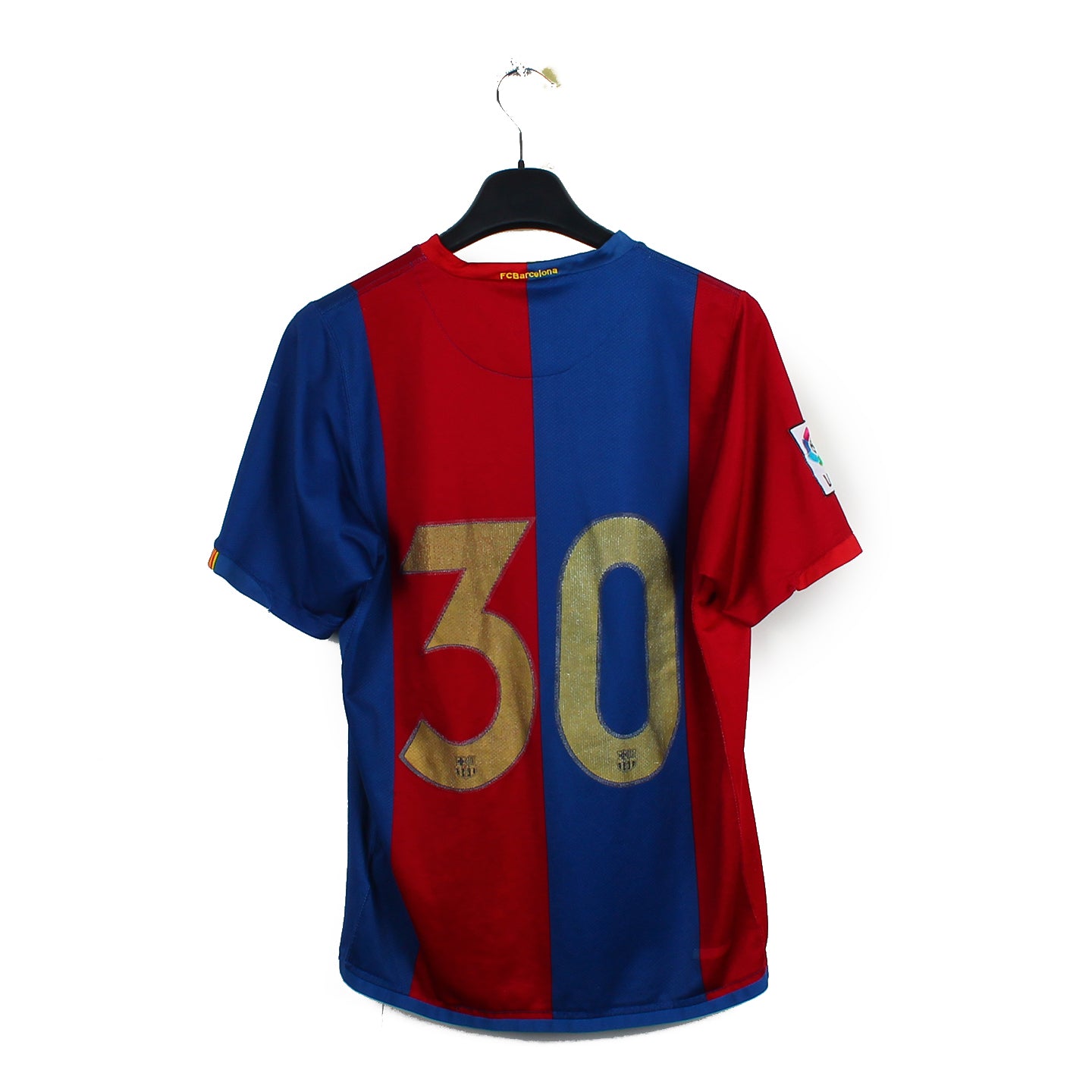 2006/07 - Barcelone #30 (S)