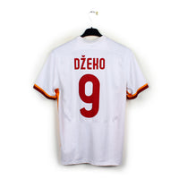 2015/16 - AS Roma - Dzeko #9 (M)