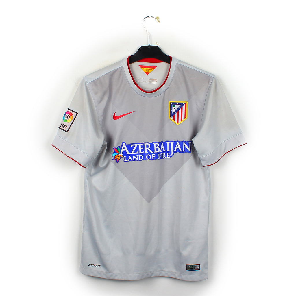 2014/15 - Atletico Madrid - Torres #19 (S)