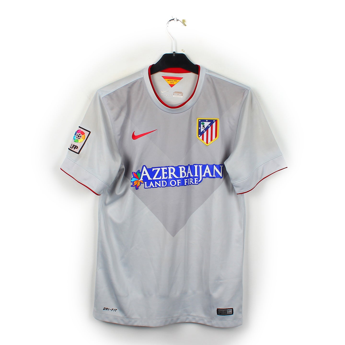2014/15 - Atletico Madrid - Torres #19 (S)