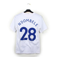 2021/22 - Tottenham - Ndombele #28 (S)