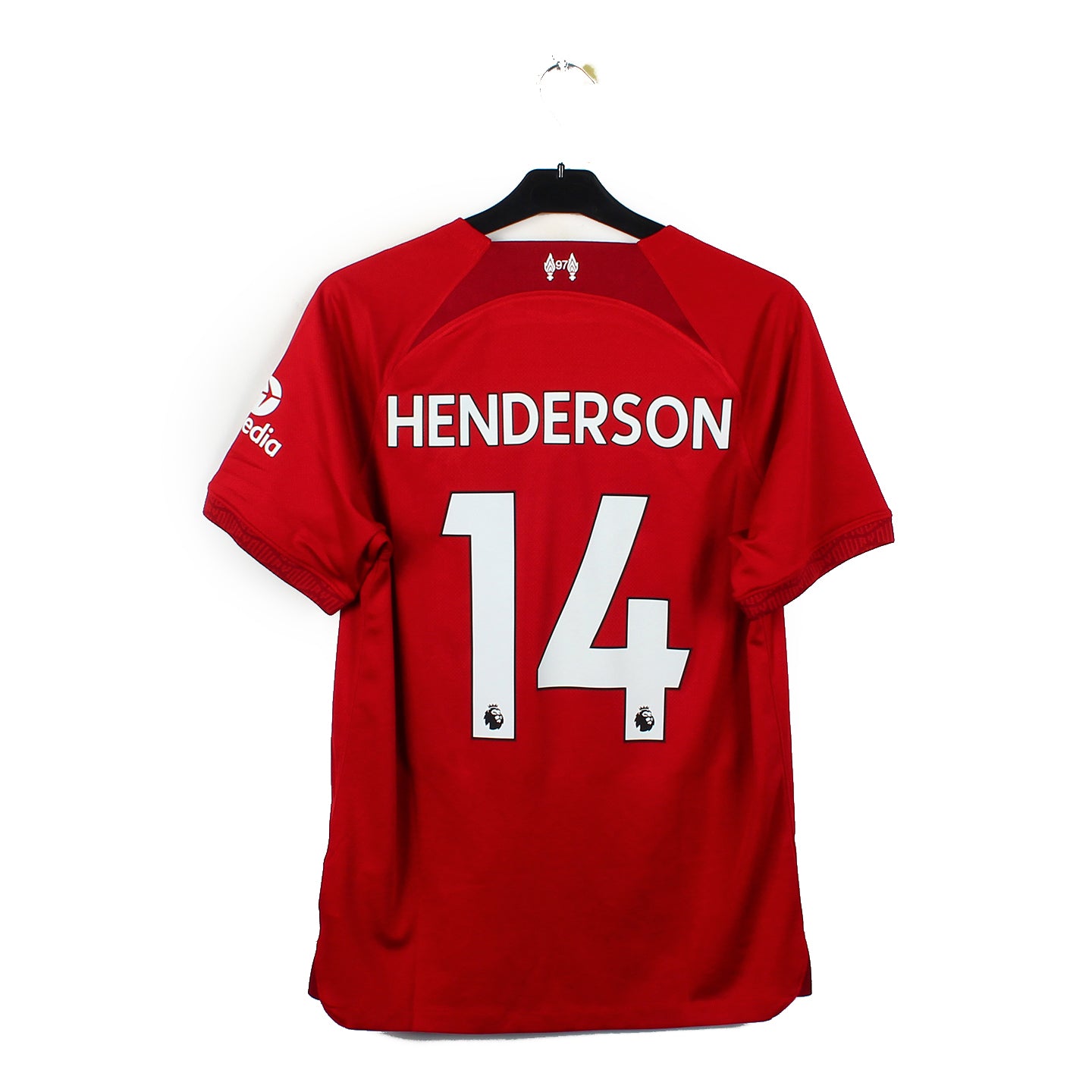 2022/23 - Liverpool FC - Henderson #14 (M)