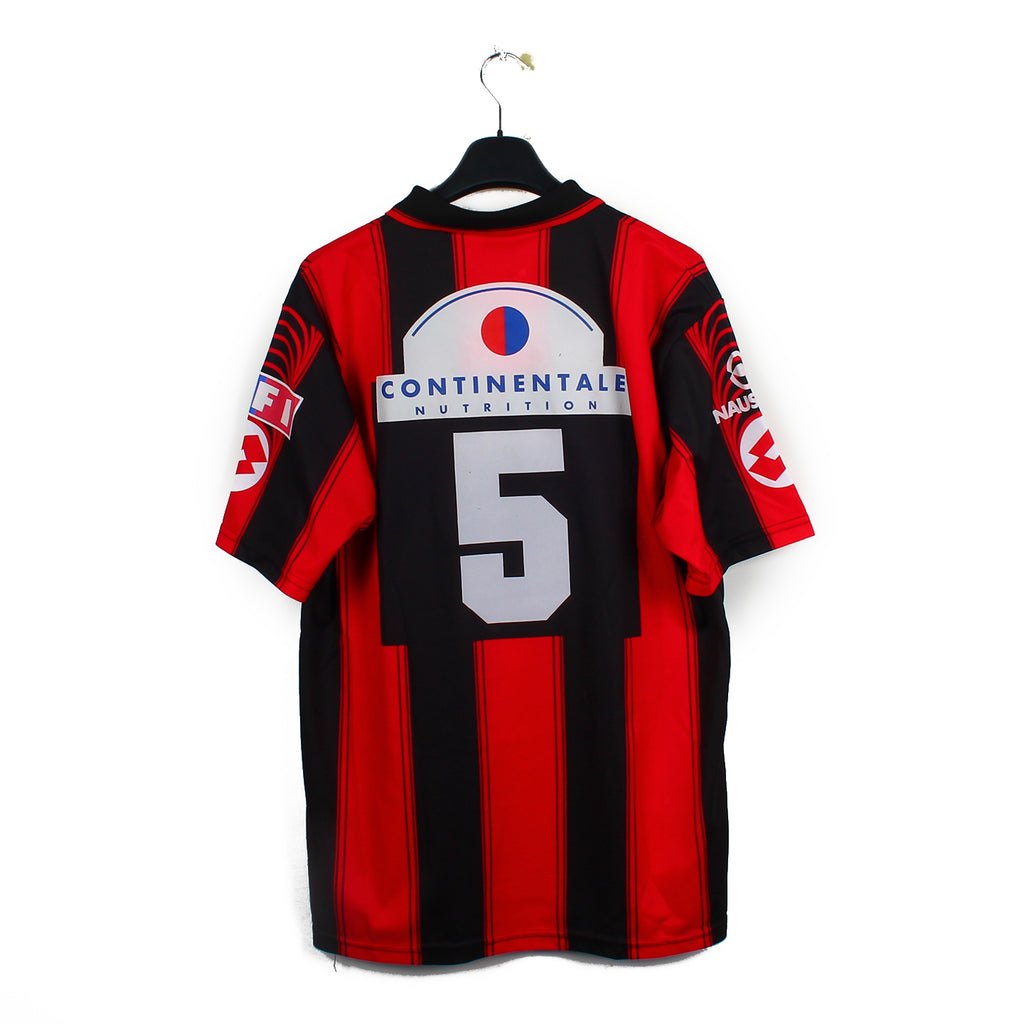 2004/05 - US Boulogne #5 (XL) [MATCH ISSUE]