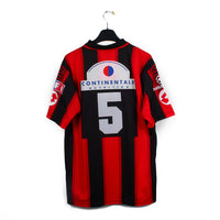 2004/05 - US Boulogne #5 (XL) [MATCH ISSUE]