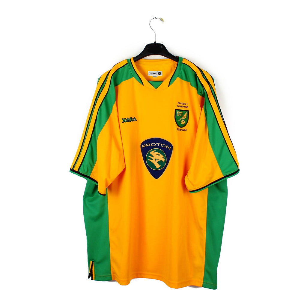 2003/05 - Norwich City (2XL)