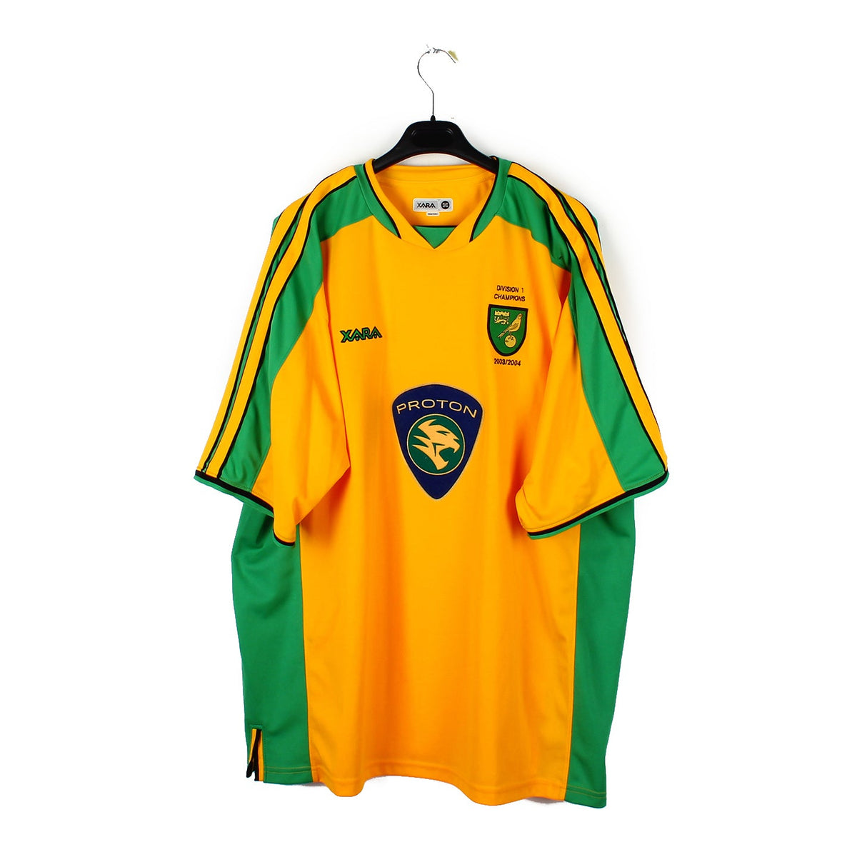 2003/05 - Norwich City (2XL)