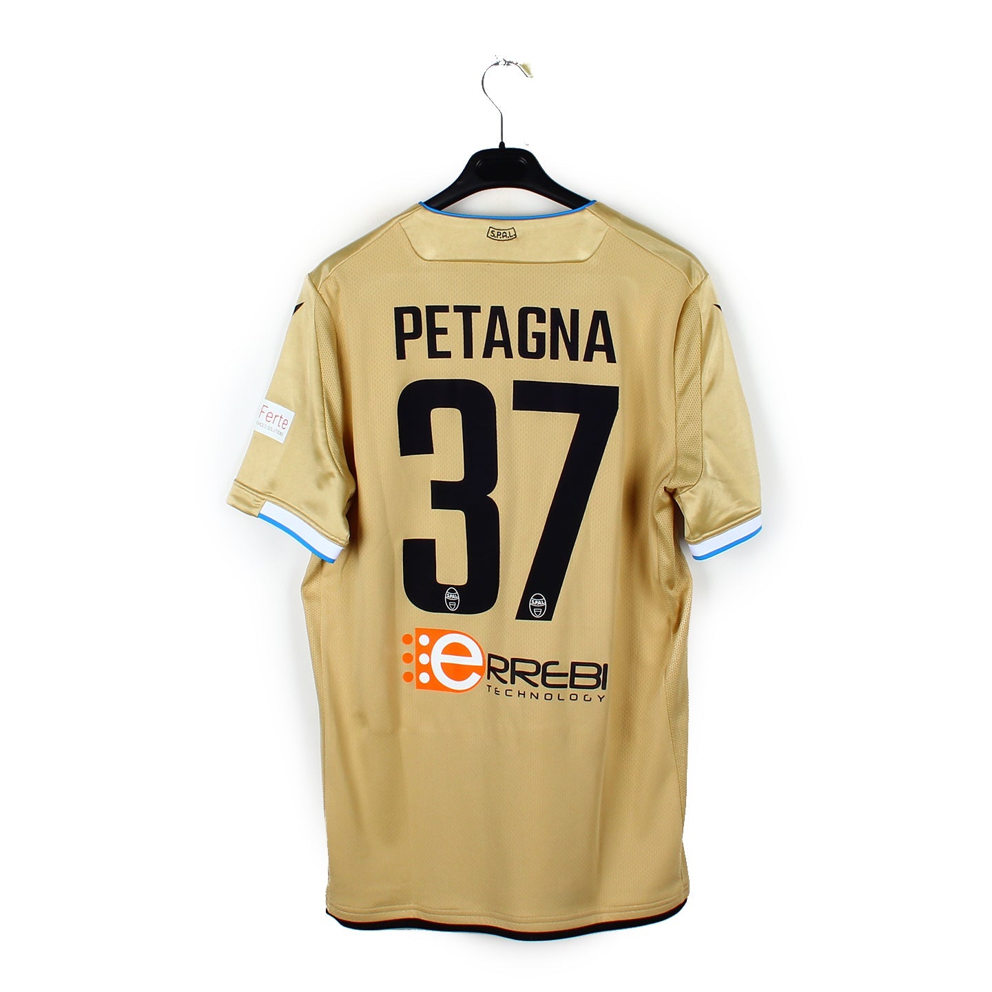 2019/20 - SPAL - Petagna #37 (L)