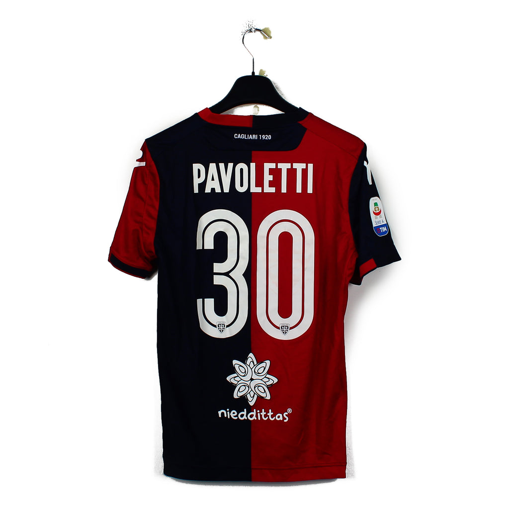 2019/20 - Cagliari - Pavoletti #30 (S)