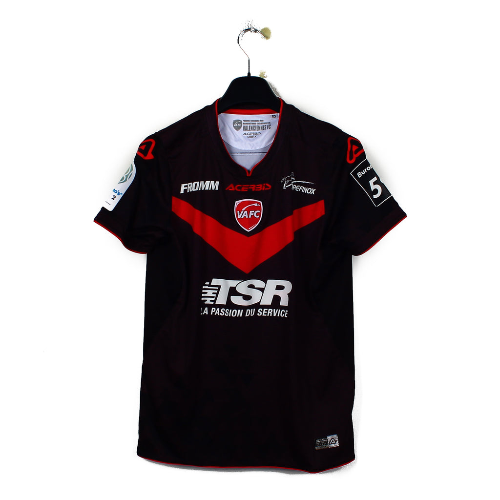2019/20 - Valenciennes FC - Chevalier #9 (XS)