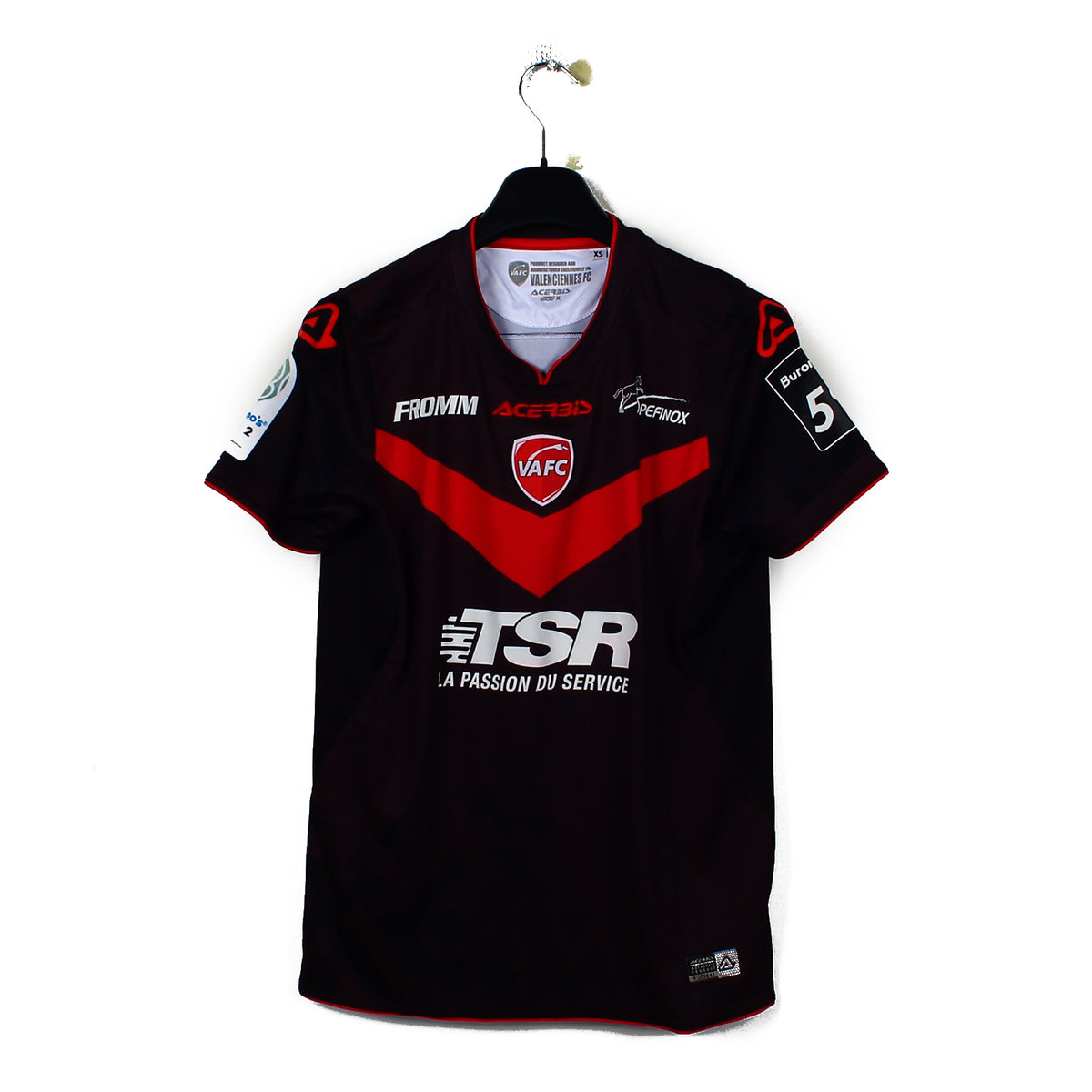 2019/20 - Valenciennes FC - Chevalier #9 (XS)