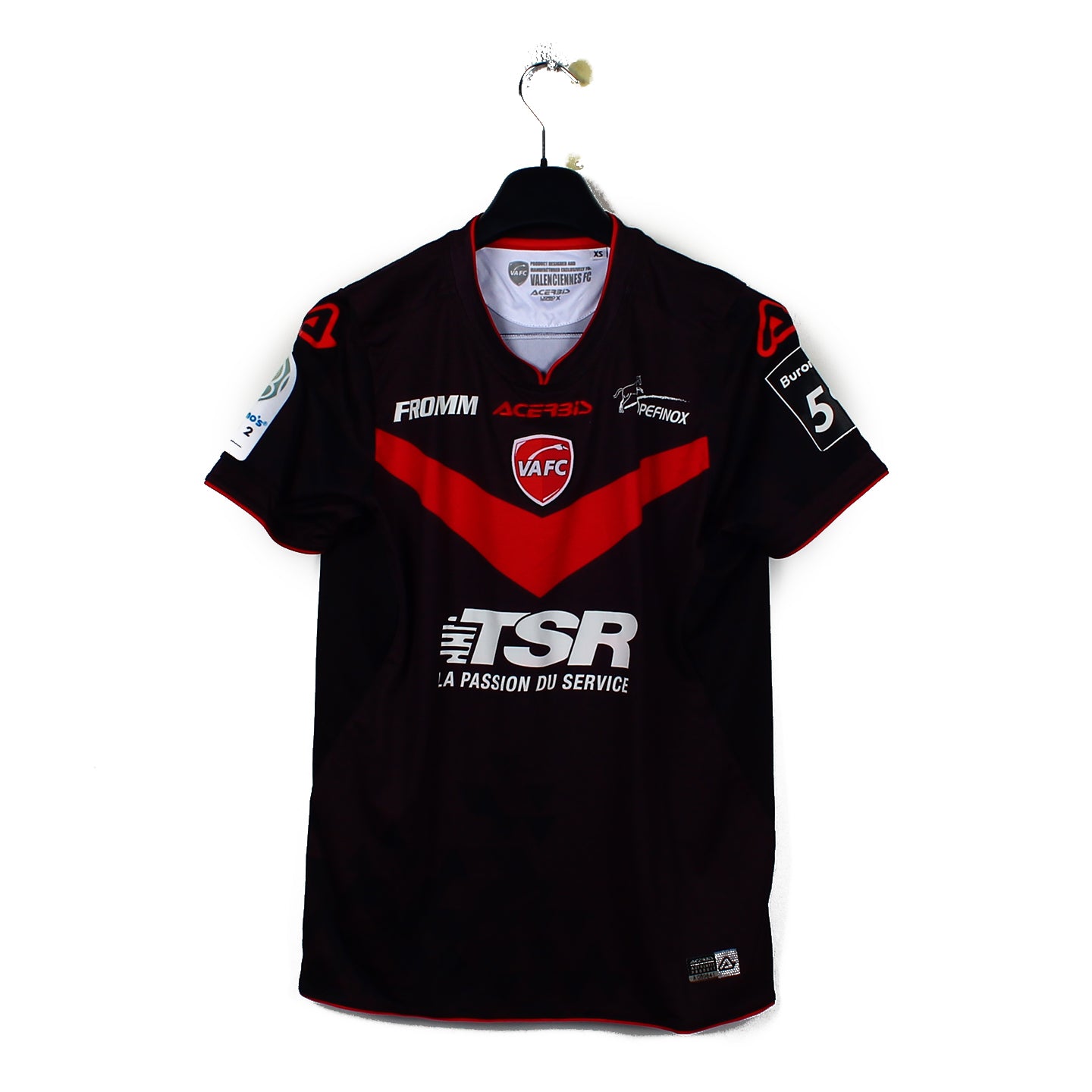 2019/20 - Valenciennes FC - Chevalier #9 (XS)