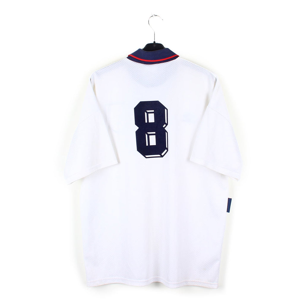 1993/94 - Angleterre #8 (L)