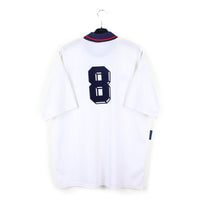 1993/94 - Angleterre #8 (L)