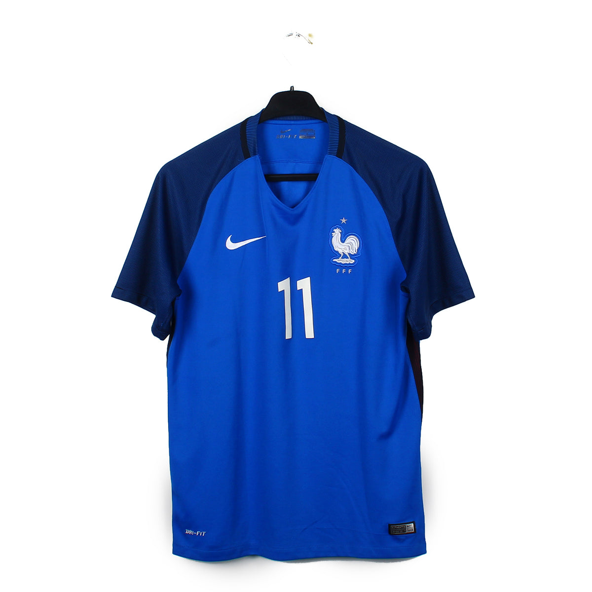 2016 - Equipe de France - Martial #11 (M)