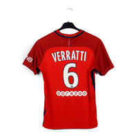 2016/17 - PSG - Verratti #6 (S) [pro]