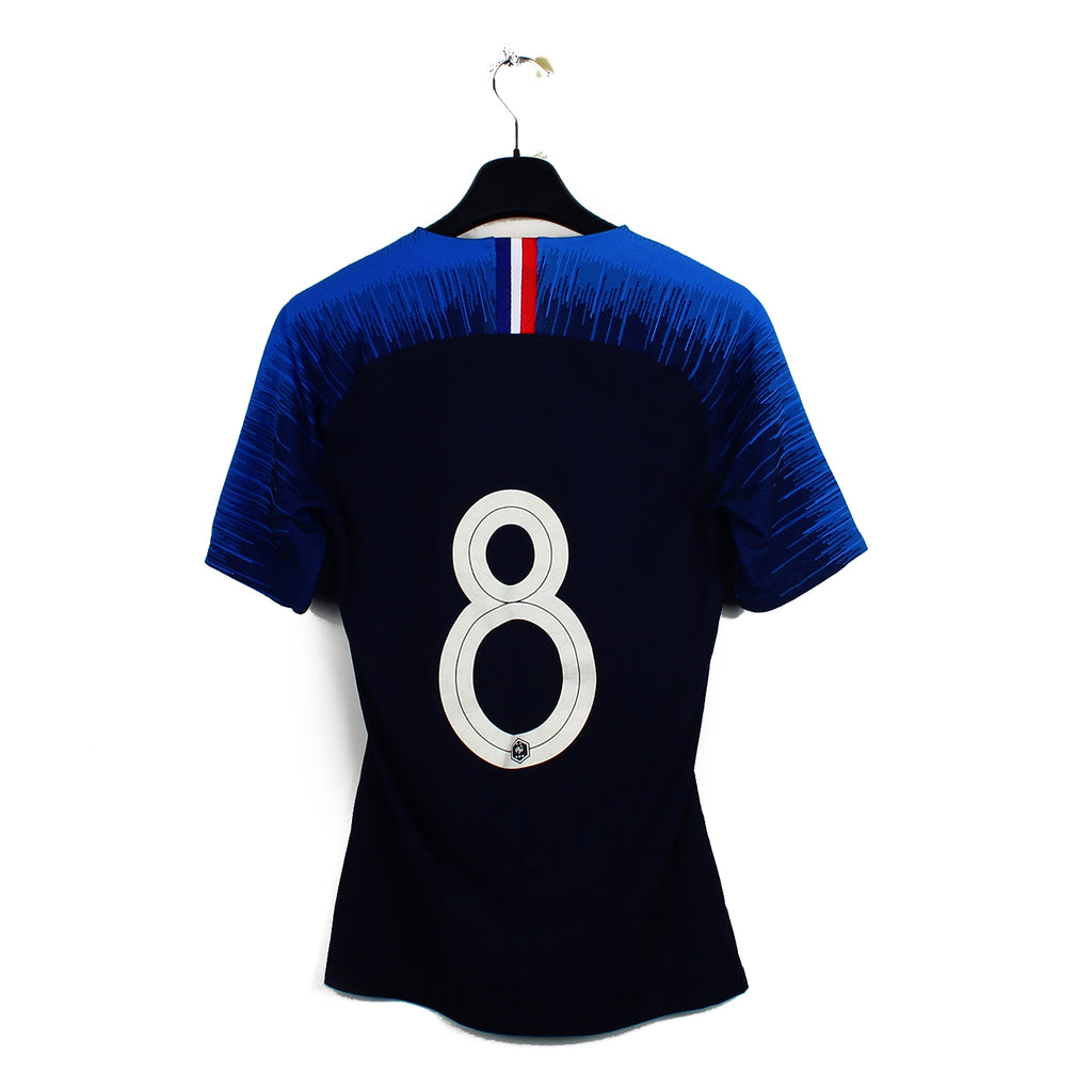 2018 - Equipe de France #8 (S femme) [stock pro]