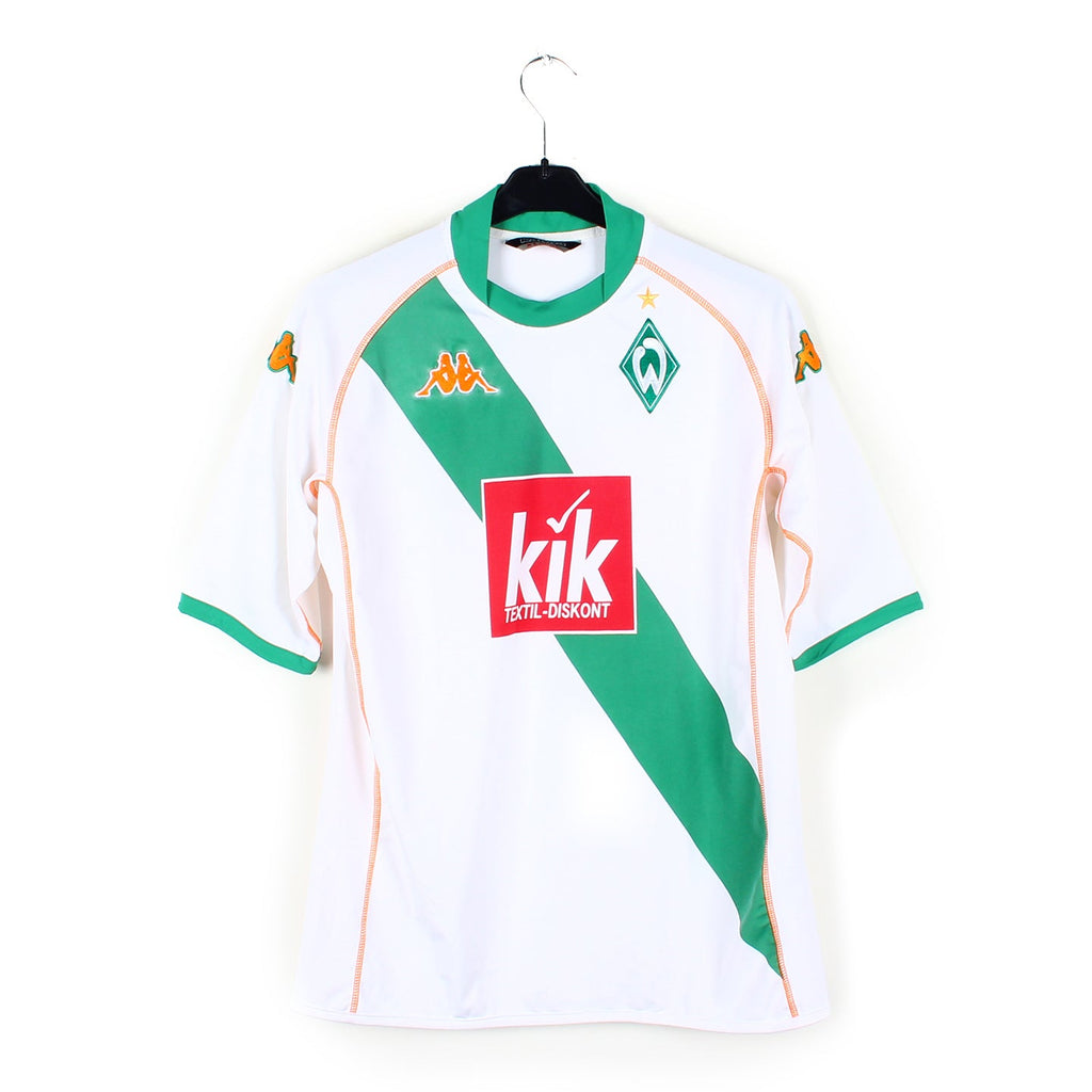 2004/05 - Werder Brême (2XL)