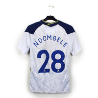 2020/21 - Tottenham - Ndombele #28 (S)