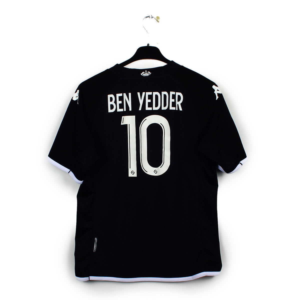 2022/23 - AS Monaco - Ben Yedder #10 (L)