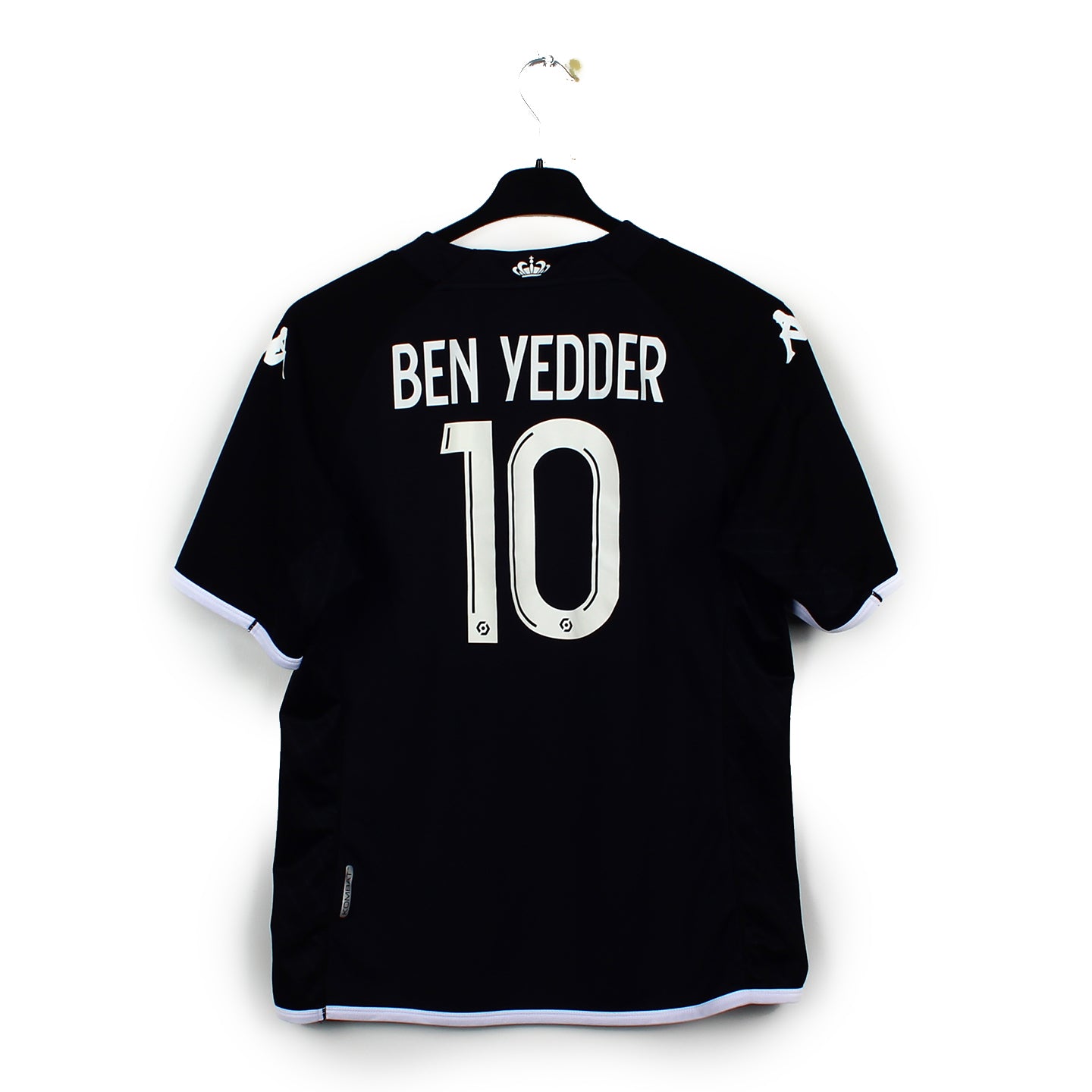 2022/23 - AS Monaco - Ben Yedder #10 (L)