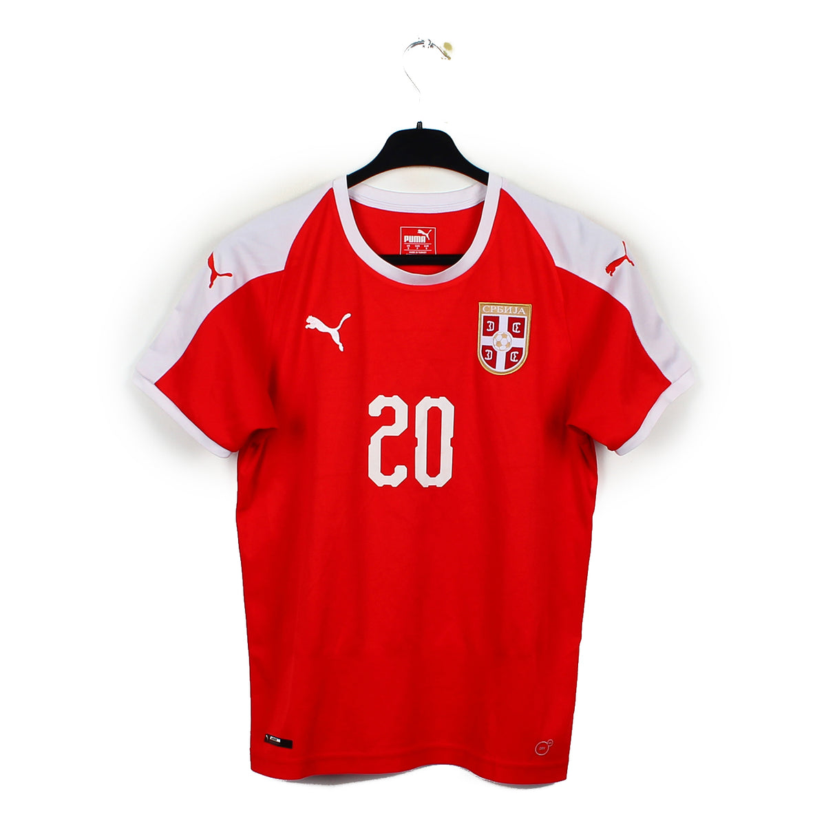2018/20 - Serbie - Sergej #20 (S)
