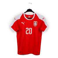 2018/20 - Serbie - Sergej #20 (S)