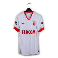 2014/15 - AS Monaco - Raggi #24 (L) [MATCH ISSUE] *signé*