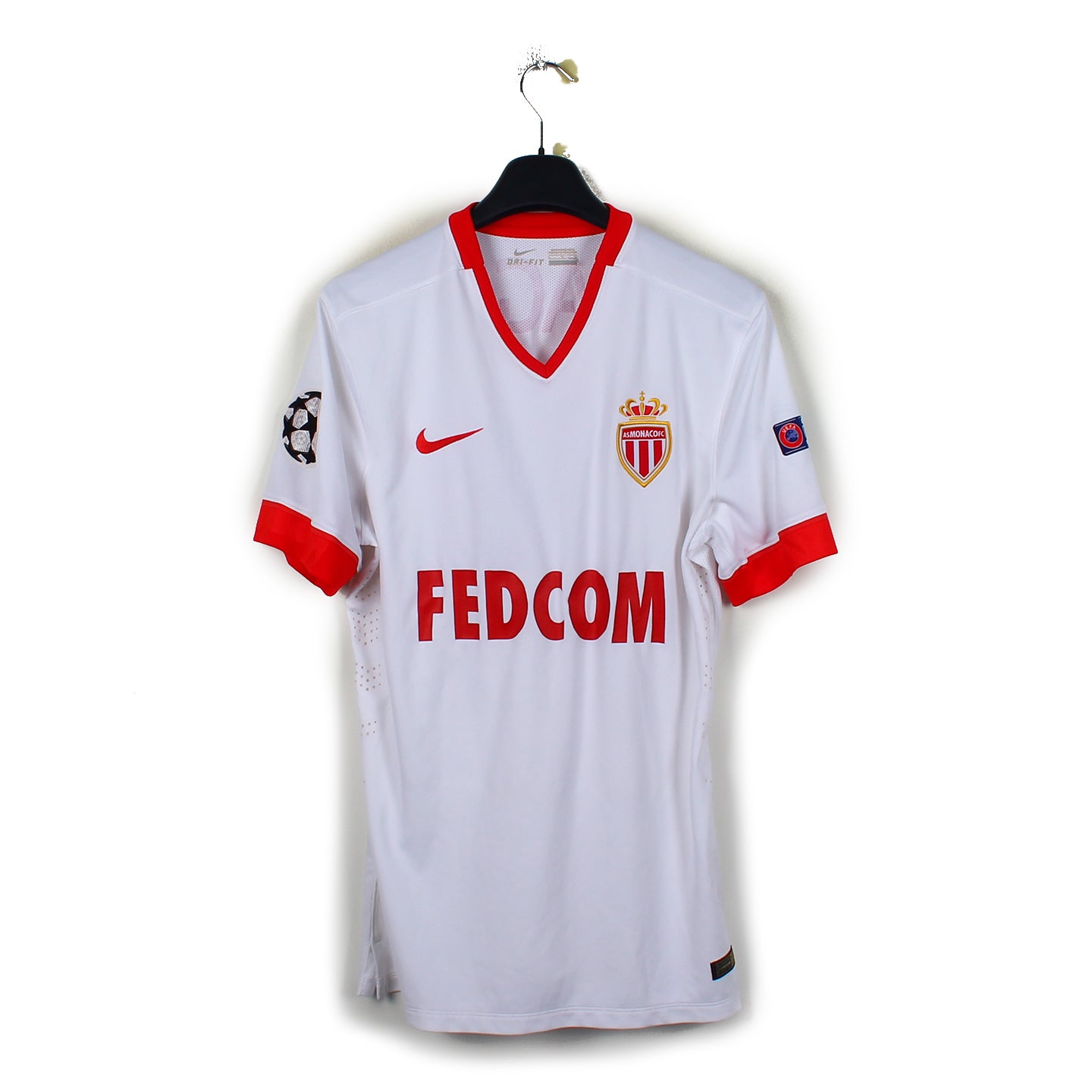 2014/15 - AS Monaco - Raggi #24 (L) [MATCH ISSUE] *signé*