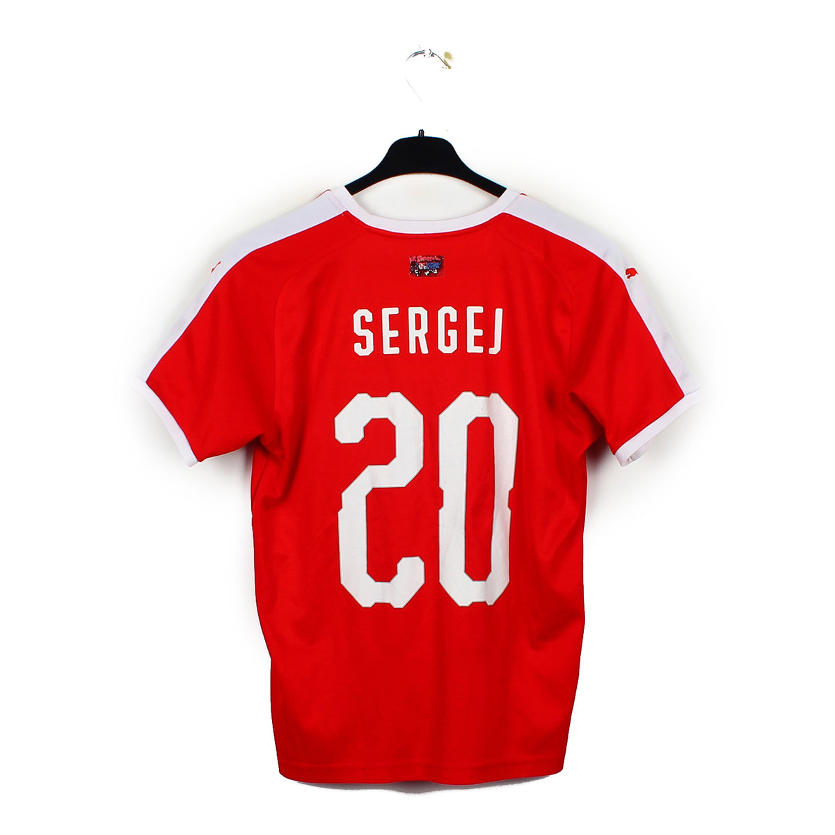 2018/20 - Serbie - Sergej #20 (S)