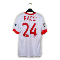 2014/15 - AS Monaco - Raggi #24 (L) [MATCH ISSUE] *signé*